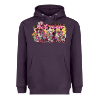 Plum Hot mess mom mother's day Heavyweight Hoodie - HowdyJamesFarm
