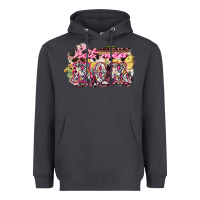 Smoke Hot mess mom mother's day Heavyweight Hoodie - HowdyJamesFarm