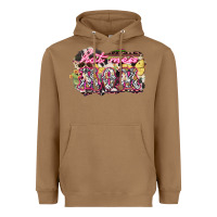 Toasted Coconut Hot mess mom mother's day Heavyweight Hoodie - HowdyJamesFarm