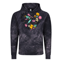 Cloud Black vanilla eggs sugar cocoa and kitchen heart Vintage Hoodie - MaliasSmallBusiness