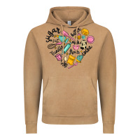 Vintage Camel vanilla eggs sugar cocoa and kitchen heart Vintage Hoodie - MaliasSmallBusiness