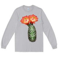 Moon Dust King Cup Cactus Long Sleeve Tee - LillyAllenDesigns