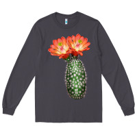Smoke King Cup Cactus Long Sleeve Tee - LillyAllenDesigns