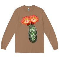 Toasted Coconut King Cup Cactus Long Sleeve Tee - LillyAllenDesigns