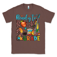 Chestnut ready to rock 2nd grade Classic Tee - JahusDesignShop