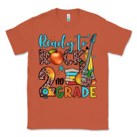 Copper ready to rock 2nd grade Classic Tee - JahusDesignShop