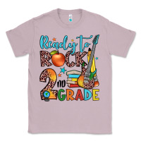 Lilac ready to rock 2nd grade Classic Tee - JahusDesignShop