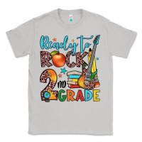 Moon Dust ready to rock 2nd grade Classic Tee - JahusDesignShop