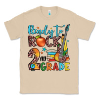 Mushroom ready to rock 2nd grade Classic Tee - JahusDesignShop