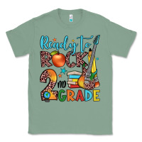 Sage ready to rock 2nd grade Classic Tee - JahusDesignShop