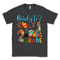Smoke ready to rock 2nd grade Classic Tee - JahusDesignShop