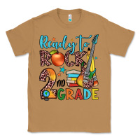Toasted Coconut ready to rock 2nd grade Classic Tee - JahusDesignShop
