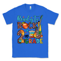 True Royal ready to rock 2nd grade Classic Tee - JahusDesignShop