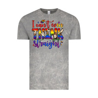Cloud Rock i can't even think straight Vintage Tee - JahusDesignShop