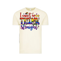 Vintage Arctic i can't even think straight Vintage Tee - JahusDesignShop