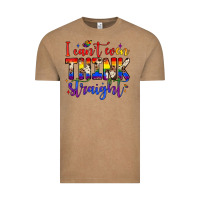Vintage Coffee i can't even think straight Vintage Tee - JahusDesignShop