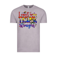 Vintage Zinc i can't even think straight Vintage Tee - JahusDesignShop