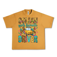 Peanut Butter golden girls favorite bus driver Urban Heavy Tee - NancyCooperArtShop