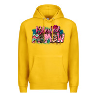 Blessed Memaw Mother's Day Premium Hoodie | Teevron