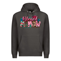 Smoke Blessed memaw Mother's Day Premium Hoodie - CowGirlArtShop