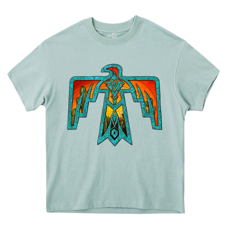 Thunderbird Heavy Core Tee by JahusDesignShop | Teevron