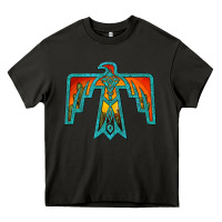 Asphalt thunderbird Heavy Core Tee - JahusDesignShop