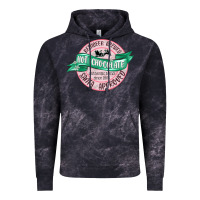 Cloud Black reindeer brewed santa approved pink Vintage Hoodie - MaliasSmallBusiness