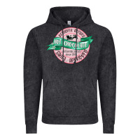 Reindeer Brewed Santa Approved Pink Vintage Hoodie | Teevron