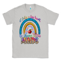 Moon Dust it takes a big heart to shape little Classic Tee - NancyCooperArtShop