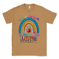 Toasted Coconut it takes a big heart to shape little Classic Tee - NancyCooperArtShop