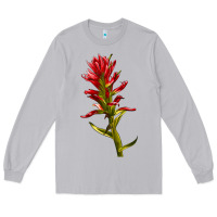 Moon Dust Indian Paintbrush Long Sleeve Tee - LillyAllenDesigns