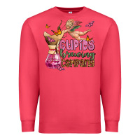 Cardinal cupids brewıng  company olivia Premium Sweatshirt - OliviaCreatesArt