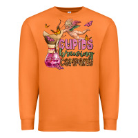 Carrot cupids brewıng  company olivia Premium Sweatshirt - OliviaCreatesArt