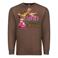 Chestnut cupids brewıng  company olivia Premium Sweatshirt - OliviaCreatesArt