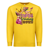 Lemon cupids brewıng  company olivia Premium Sweatshirt - OliviaCreatesArt