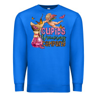 True Royal cupids brewıng  company olivia Premium Sweatshirt - OliviaCreatesArt