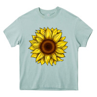 Arona sunflower Heavy Core Tee - Artiststas