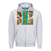 Heather Grey Oklahoma Zipper Hoodie - TumblerDesignByShophia