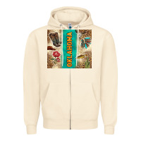 Sandshell Oklahoma Zipper Hoodie - TumblerDesignByShophia