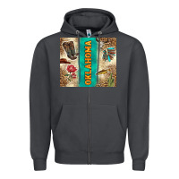 Smoke Oklahoma Zipper Hoodie - TumblerDesignByShophia