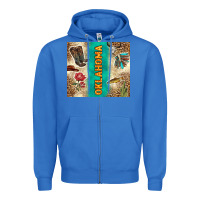 True Royal Oklahoma Zipper Hoodie - TumblerDesignByShophia