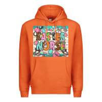 Carrot Easter nurse Easter Day tumbler Premium Hoodie - HowdyJamesFarm