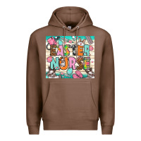 Chestnut Easter nurse Easter Day tumbler Premium Hoodie - HowdyJamesFarm