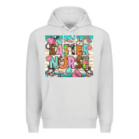 Dove Grey Easter nurse Easter Day tumbler Premium Hoodie - HowdyJamesFarm