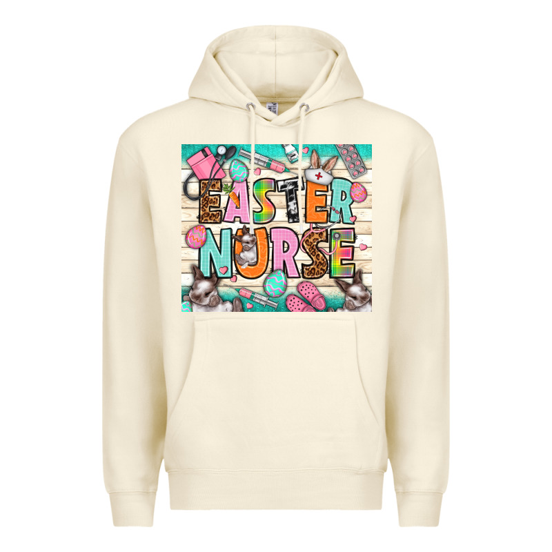 Easter Nurse Easter Day Tumbler Premium Hoodie by HowdyJamesFarm | Teevron