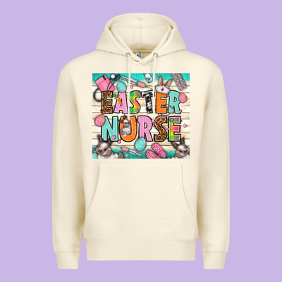 Easter Nurse Easter Day Tumbler Premium Hoodie Designed By Howdyjamesfarm