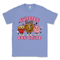 Colony Blue sweeter than pan dolce Classic Tee - MaliasSmallBusiness