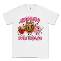 White sweeter than pan dolce Classic Tee - MaliasSmallBusiness