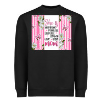 Black mother's day inspirational quotes Heavyweight Sweatshirt - Artiststas