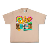 Burro hello pre k Urban Heavy Tee - NancyCooperArtShop